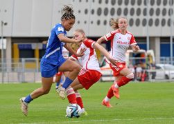 FC Carl Zeiss Jena Frauen FC Bayern Muenchen II 28042024 18